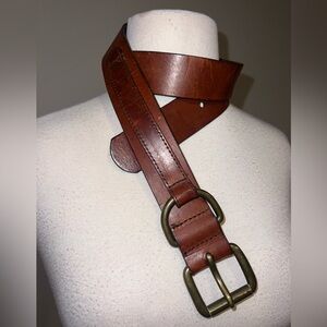Banana Republic Leather Belt